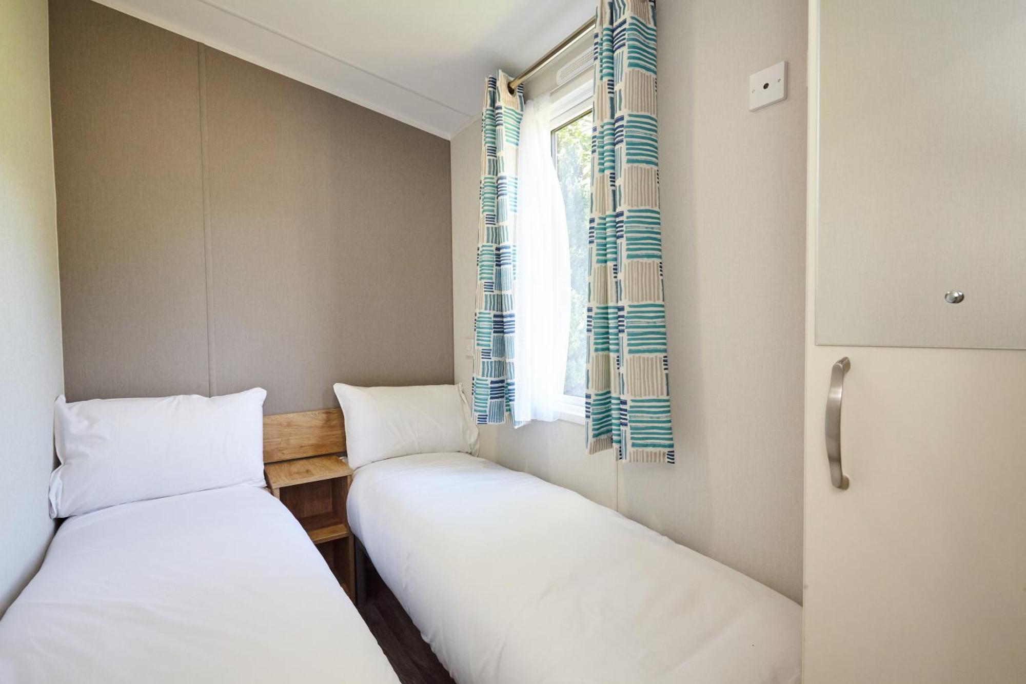 Braidhaugh Holiday Lodge And Glamping Park Crieff Ngoại thất bức ảnh